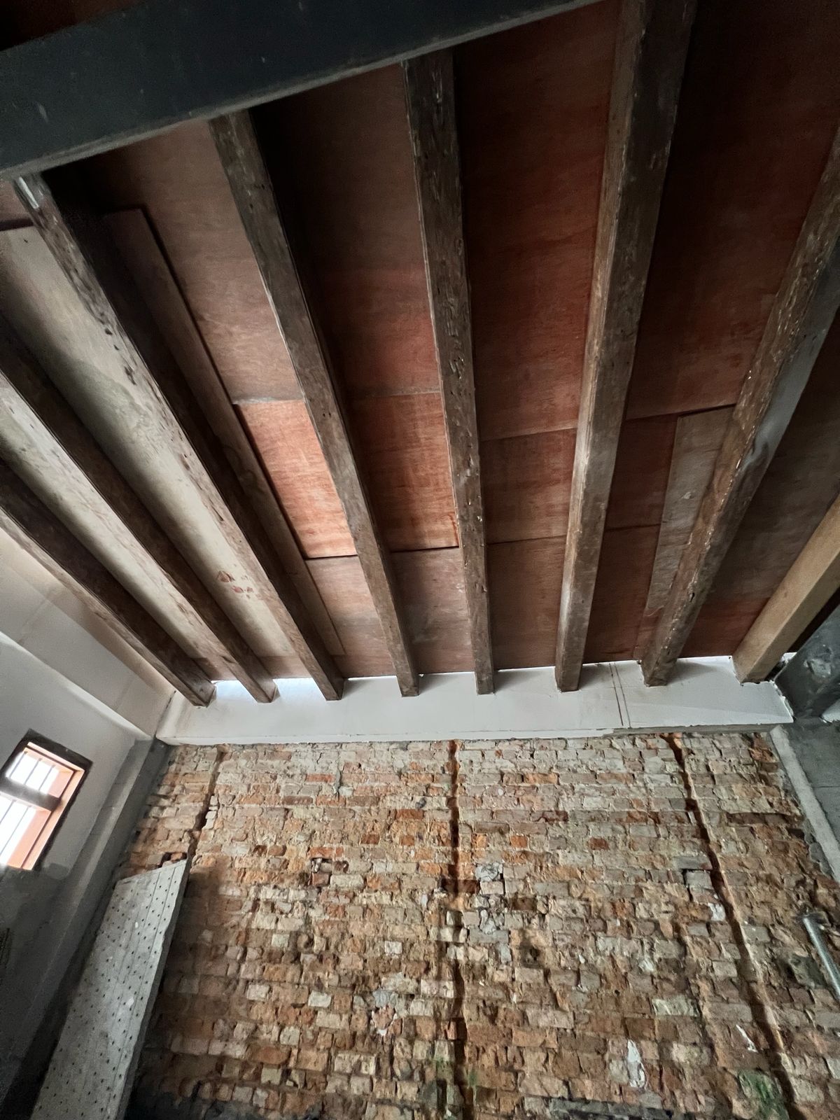 Construction progress image 1